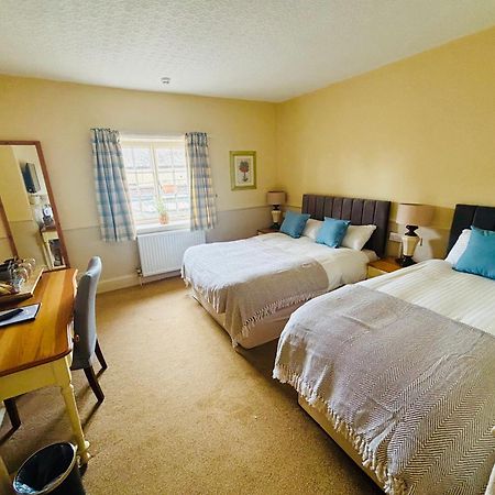 The Sibson Inn Hotel Water Newton Eksteriør bilde