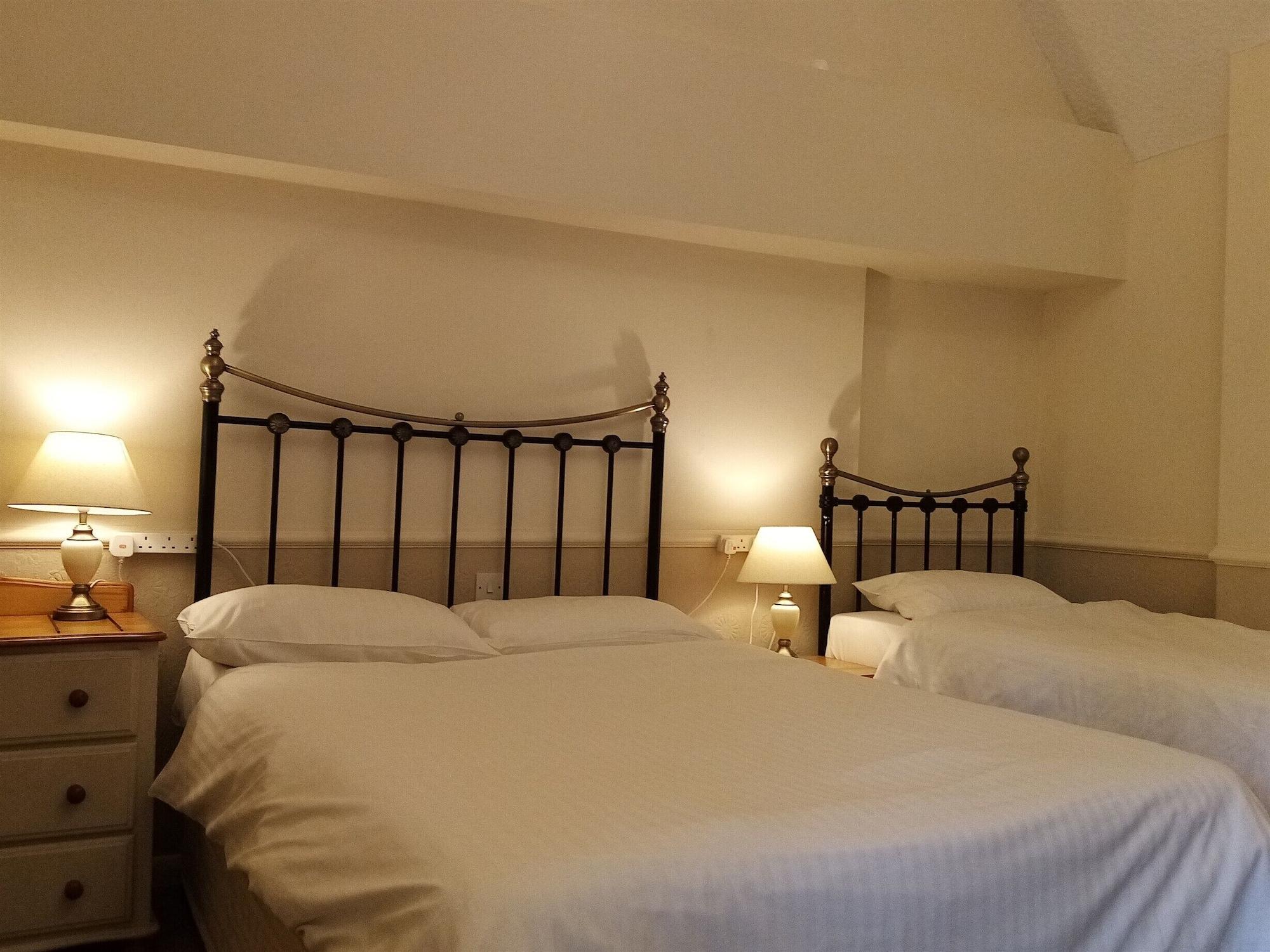 The Sibson Inn Hotel Water Newton Eksteriør bilde