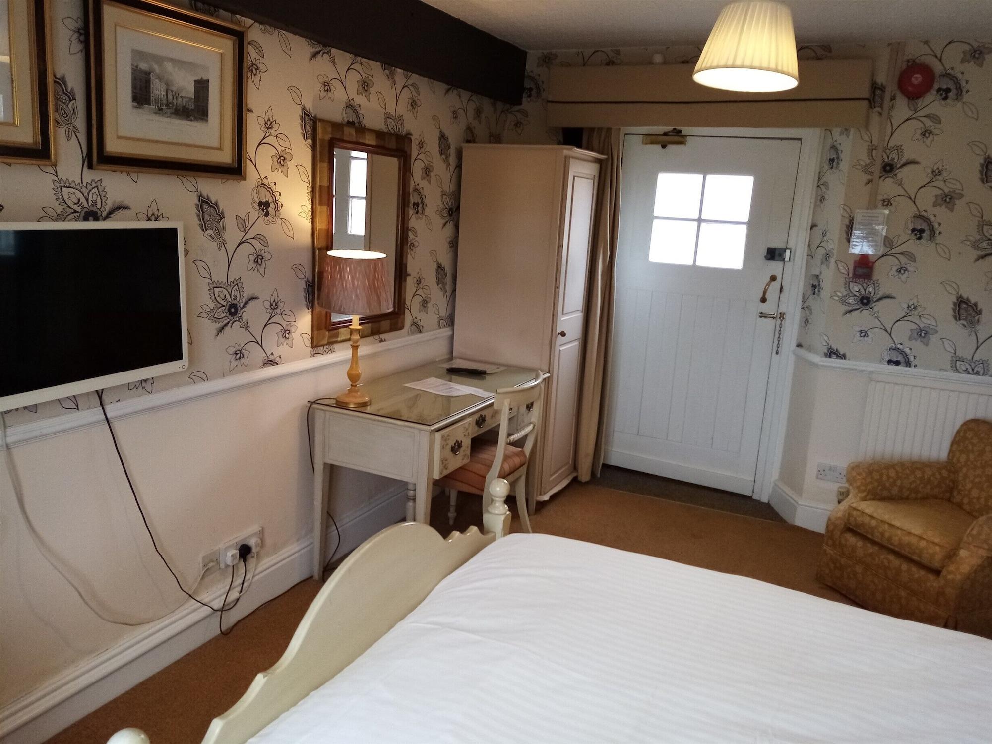 The Sibson Inn Hotel Water Newton Eksteriør bilde