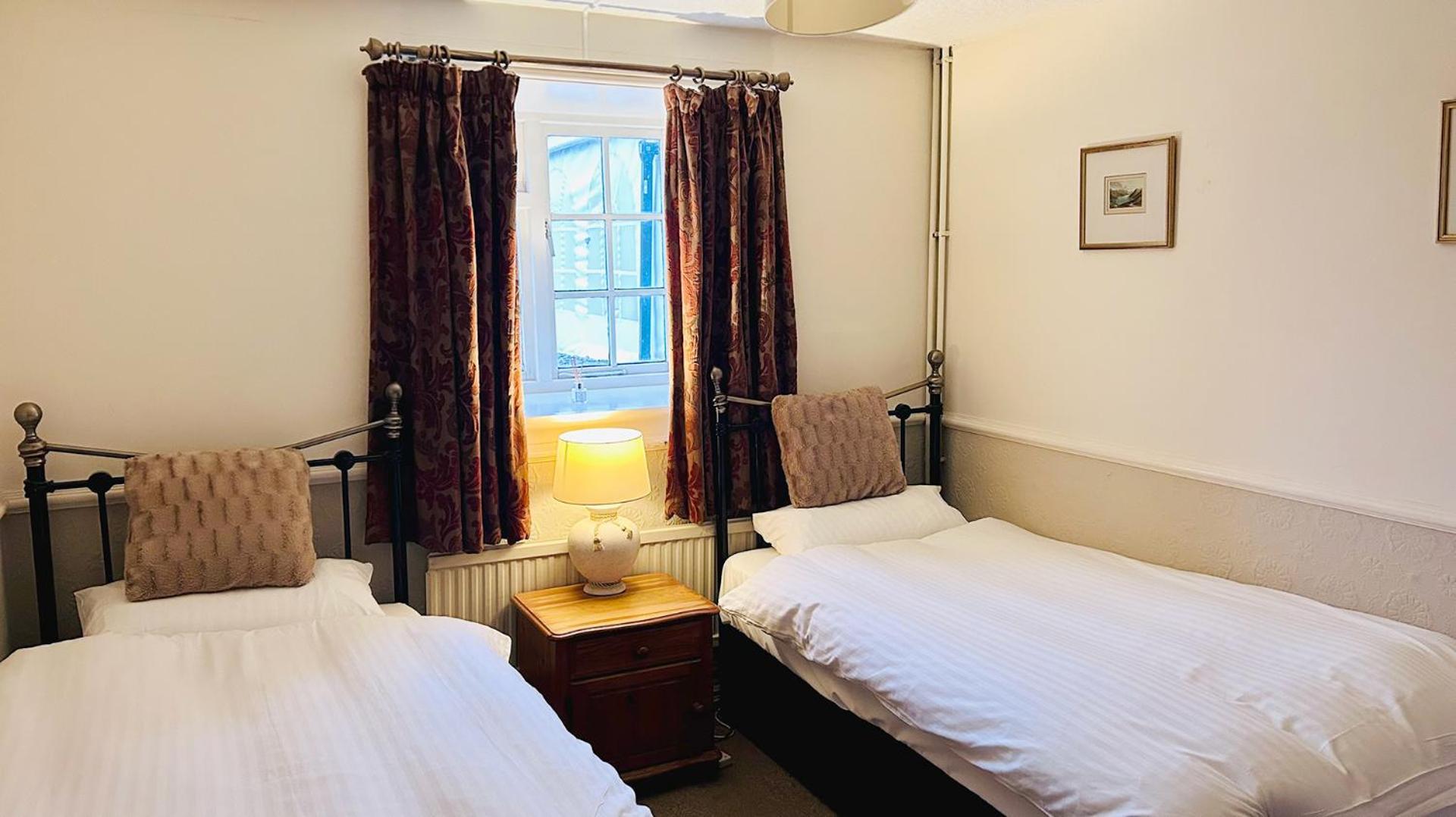 The Sibson Inn Hotel Water Newton Eksteriør bilde