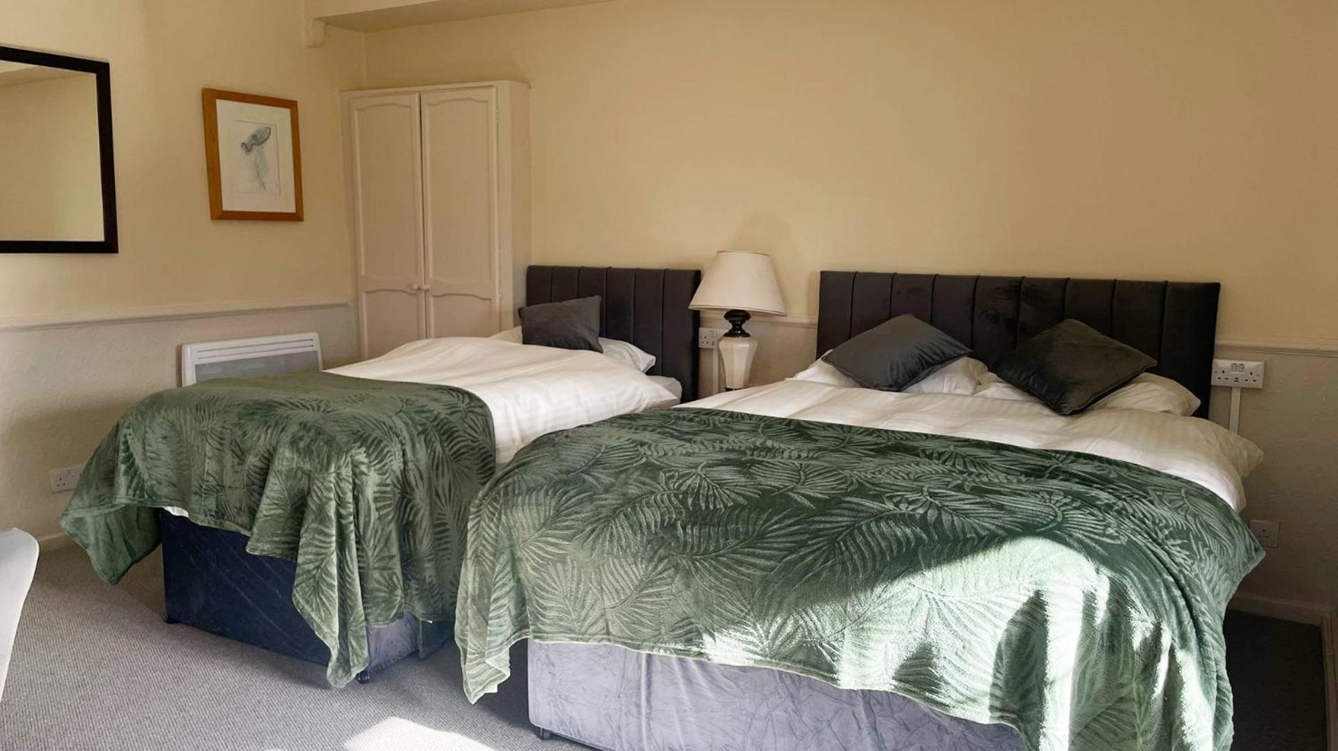 The Sibson Inn Hotel Water Newton Eksteriør bilde