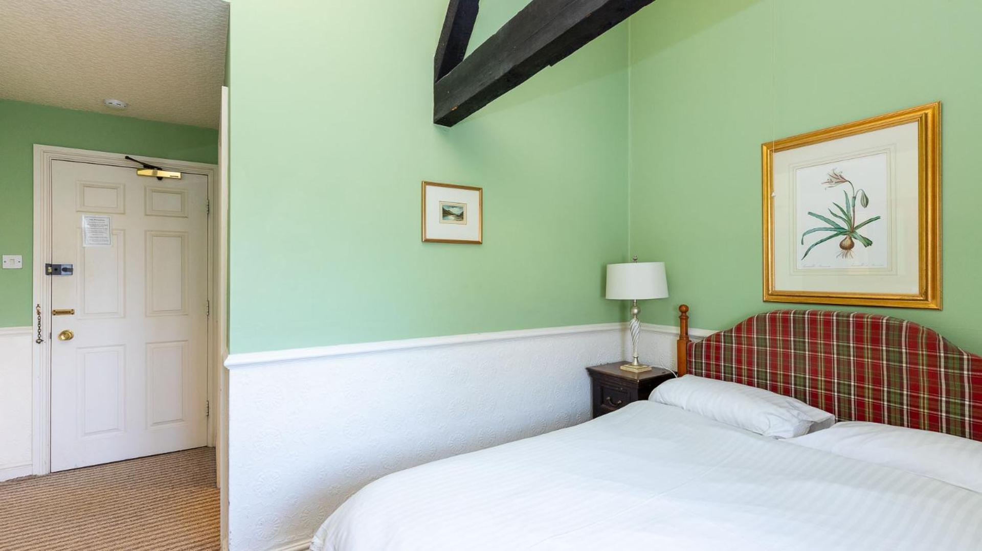 The Sibson Inn Hotel Water Newton Eksteriør bilde
