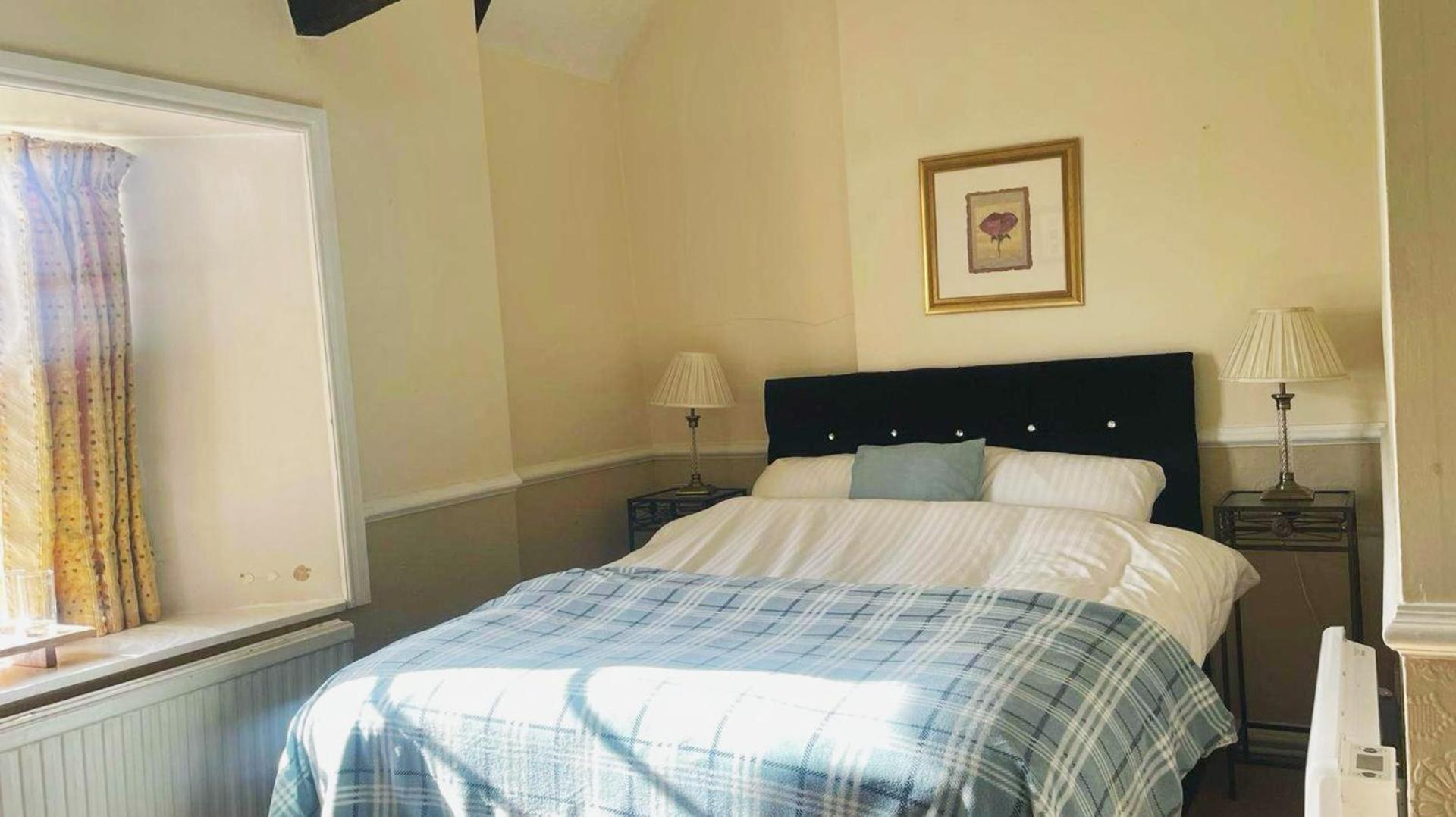 The Sibson Inn Hotel Water Newton Eksteriør bilde