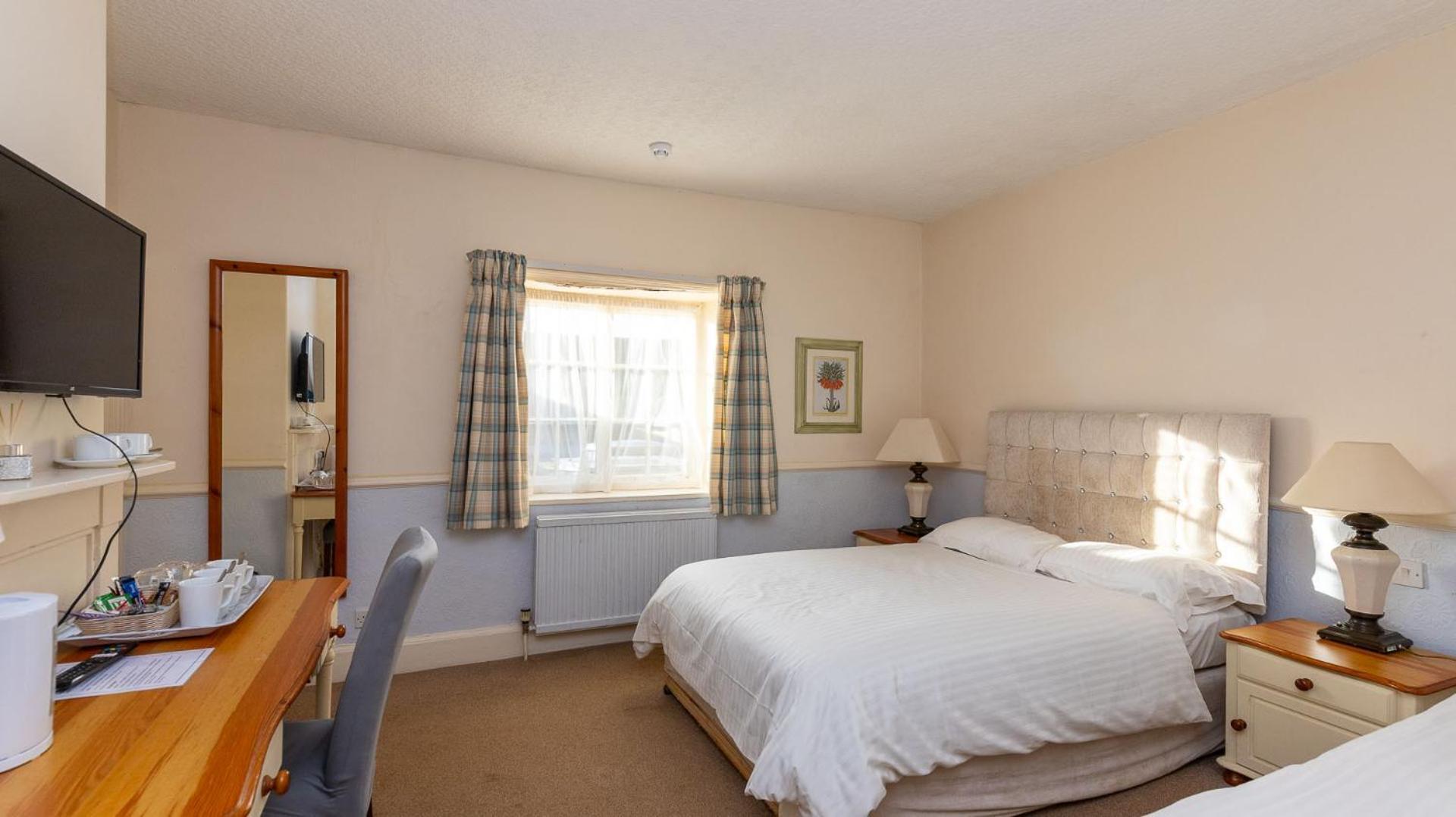 The Sibson Inn Hotel Water Newton Eksteriør bilde
