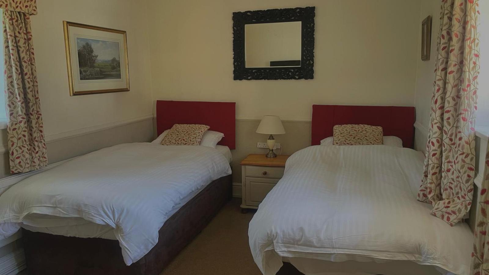 The Sibson Inn Hotel Water Newton Eksteriør bilde