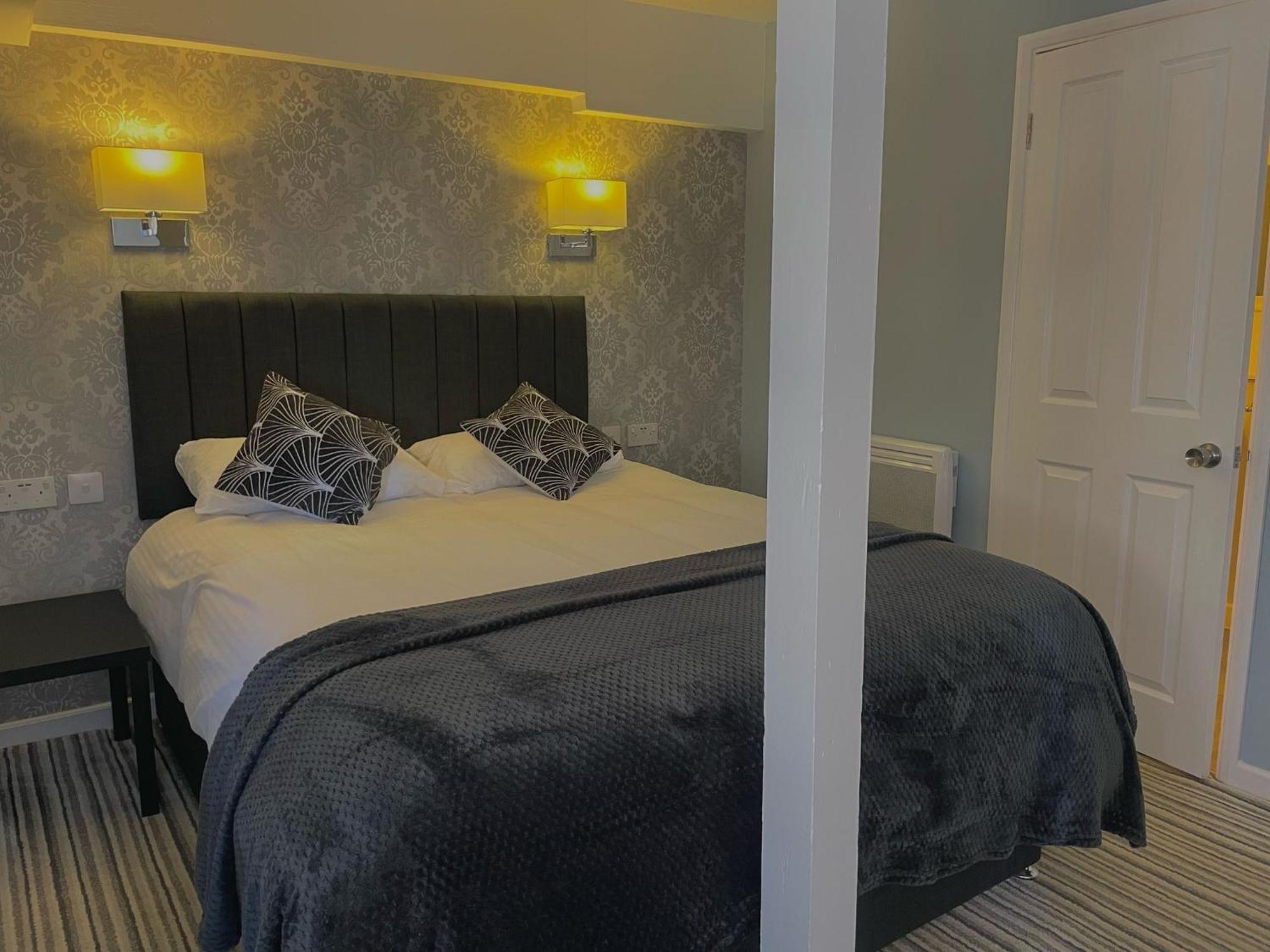 The Sibson Inn Hotel Water Newton Eksteriør bilde