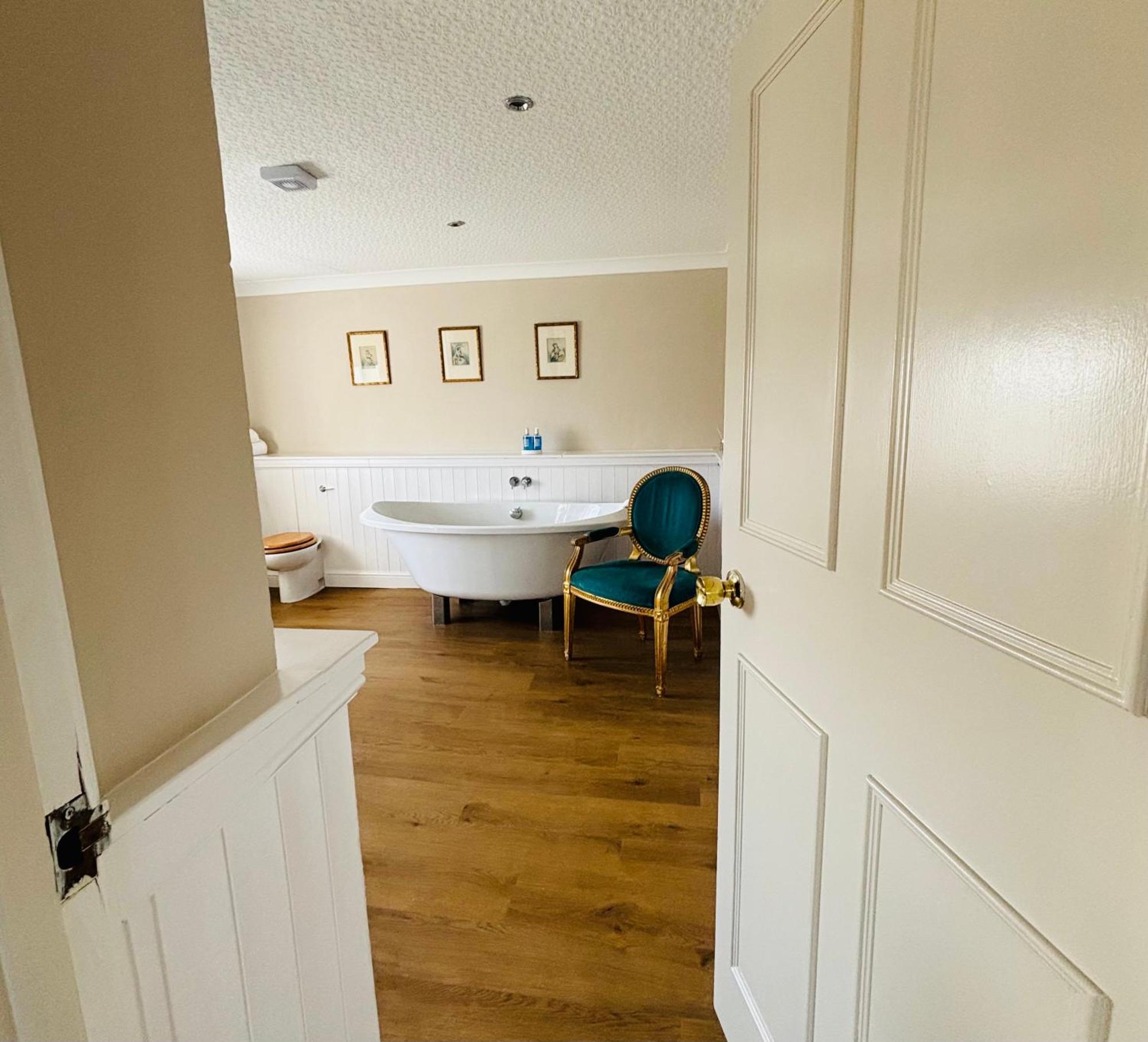 The Sibson Inn Hotel Water Newton Eksteriør bilde