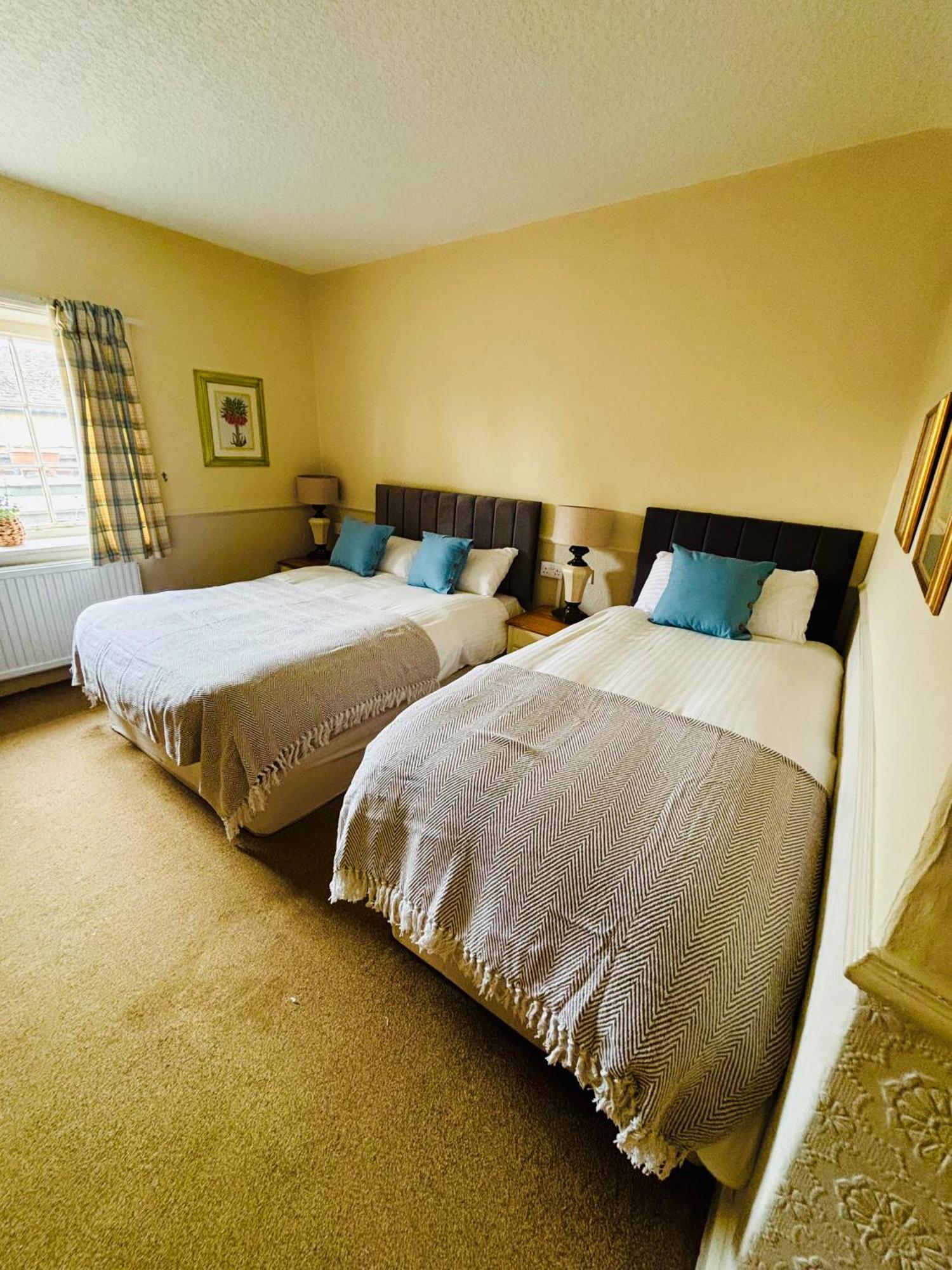 The Sibson Inn Hotel Water Newton Eksteriør bilde
