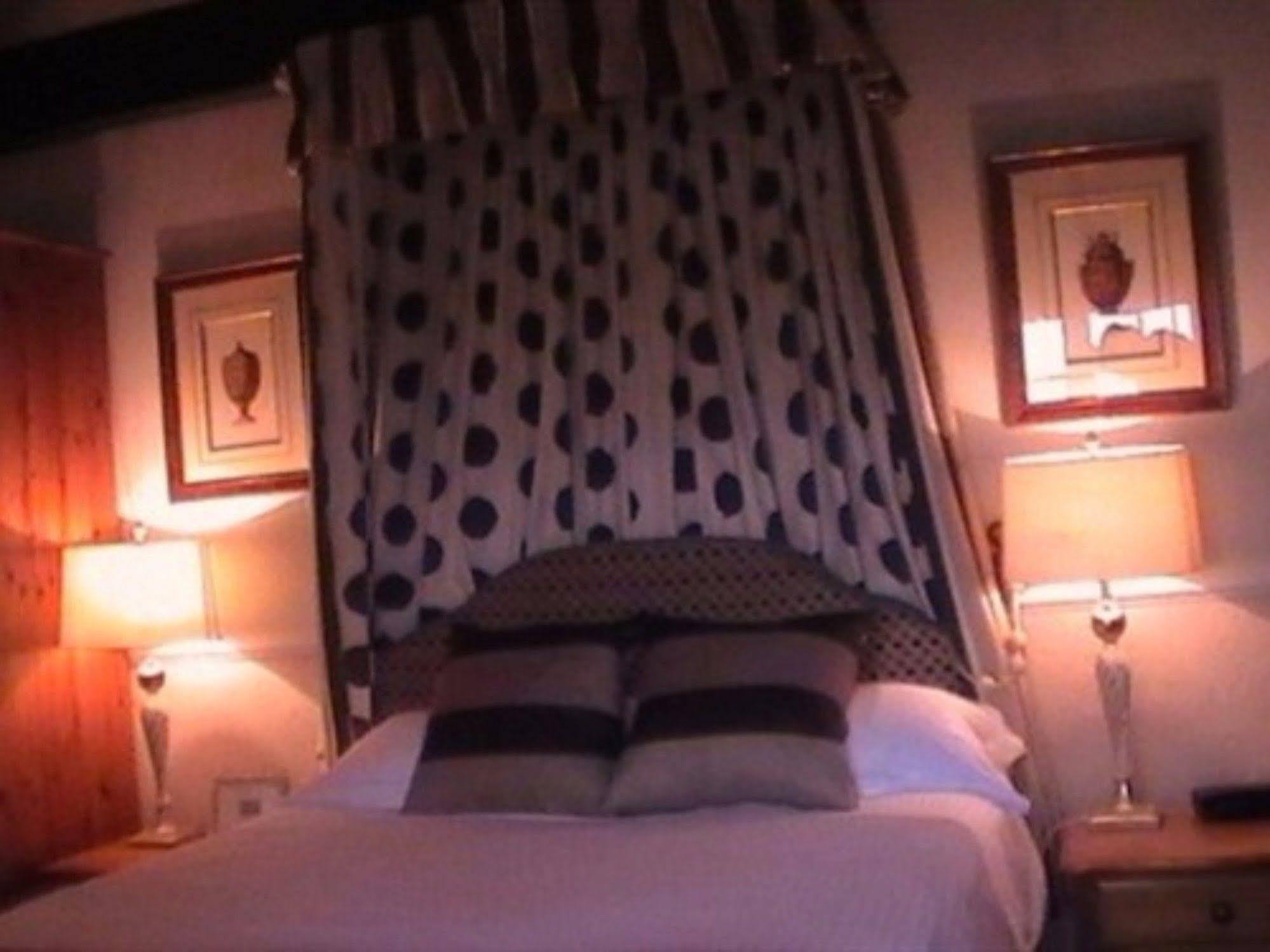 The Sibson Inn Hotel Water Newton Eksteriør bilde