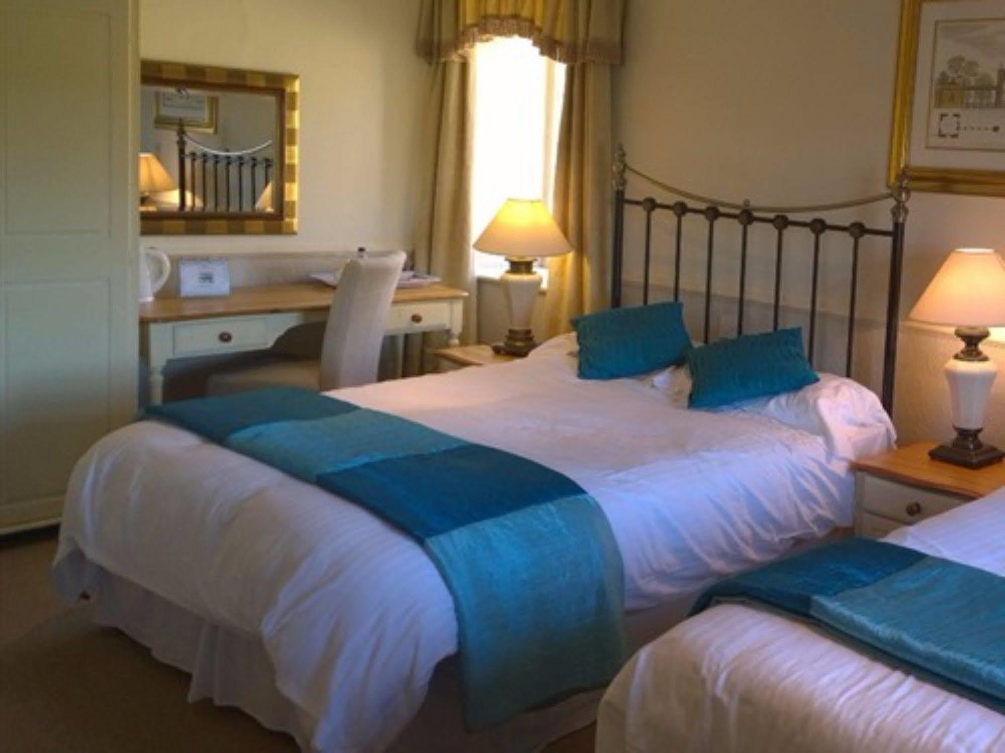 The Sibson Inn Hotel Water Newton Eksteriør bilde