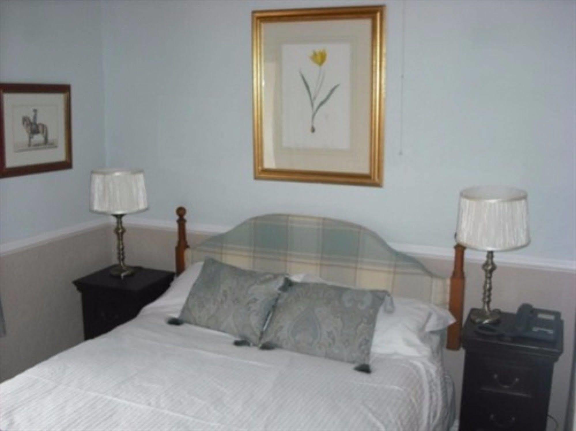 The Sibson Inn Hotel Water Newton Eksteriør bilde